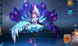 王者小乔重做爆料视频,新技能、新造型，华丽蜕变惊艳登场