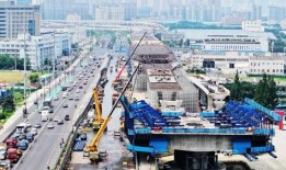 文忠路高架最新爆料,揭秘工程进度与未来规划”