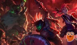 手游金克斯皮肤爆料视频,炫酷特效引玩家热议