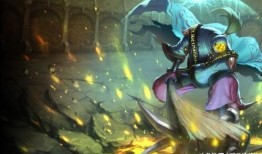 手游金克斯皮肤爆料视频,炫酷特效引玩家热议