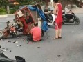 无锡车祸爆料新闻事件最新,多车相撞事故致多人伤亡，现场情况紧急处理中