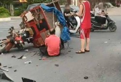 无锡车祸爆料新闻事件最新,多车相撞事故致多人伤亡，现场情况紧急处理中