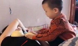 网友爆料熊孩子玩火视频,网友视频曝光引发关注