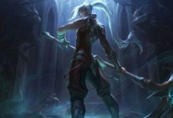 凯隐皮肤爆料最新,神秘新皮肤即将亮相，暗黑美学再升级！