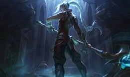 凯隐皮肤爆料最新,神秘新皮肤即将亮相，暗黑美学再升级！