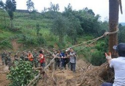 爆料四川山洪案件最新消息,遇难人数上升，救援行动持续进行